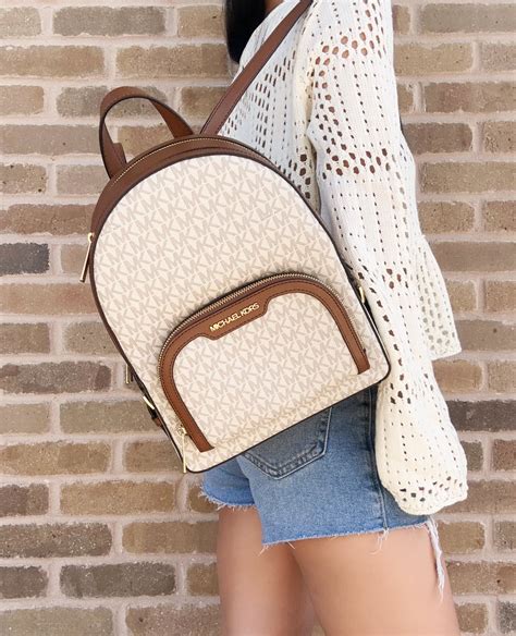 michael michael kors kelsey medium backpack|Michael Kors slater backpack.